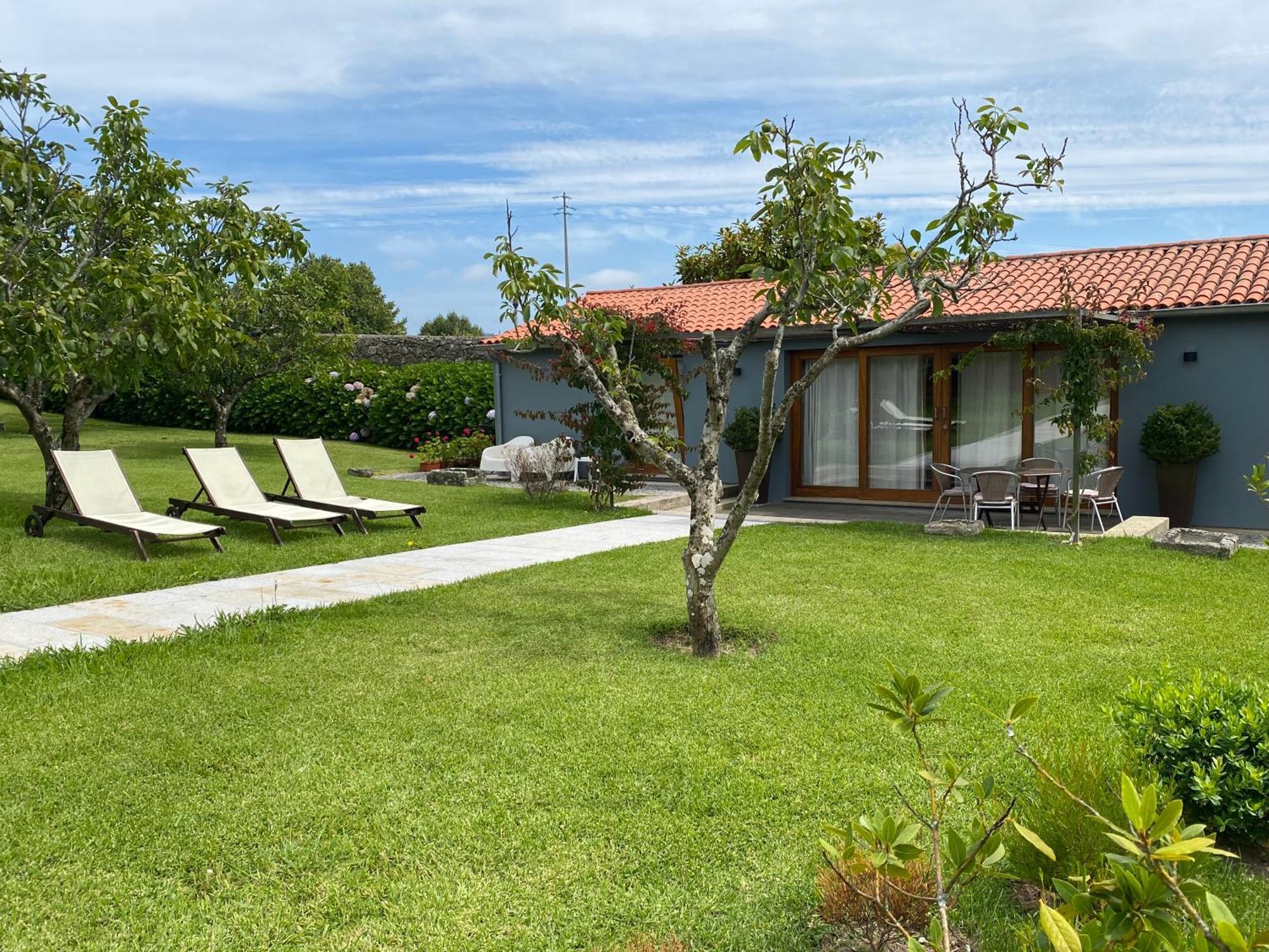 Quinta Do Monteverde เวียนา โด กัสเตโล ภายนอก รูปภาพ