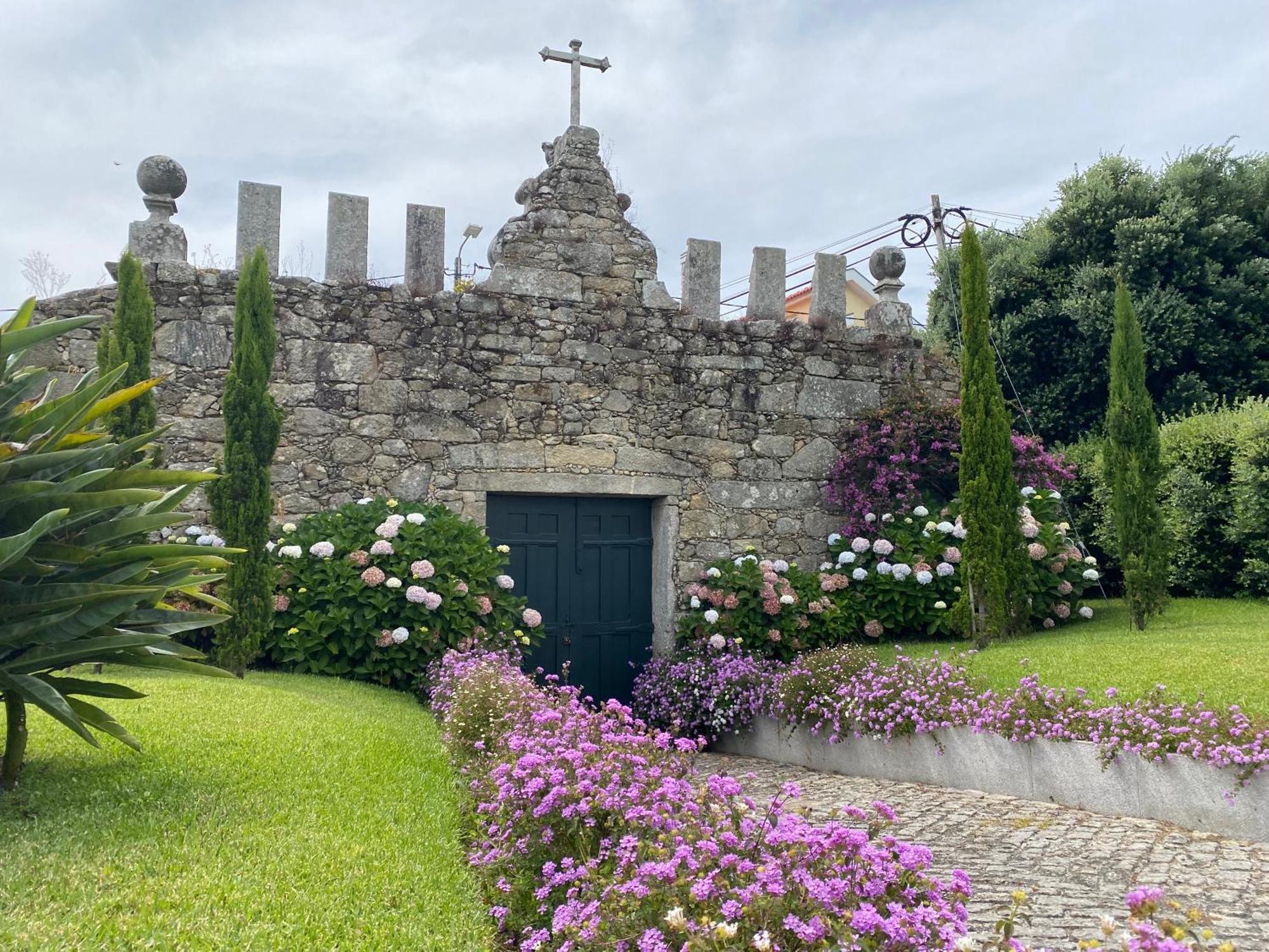 Quinta Do Monteverde เวียนา โด กัสเตโล ภายนอก รูปภาพ