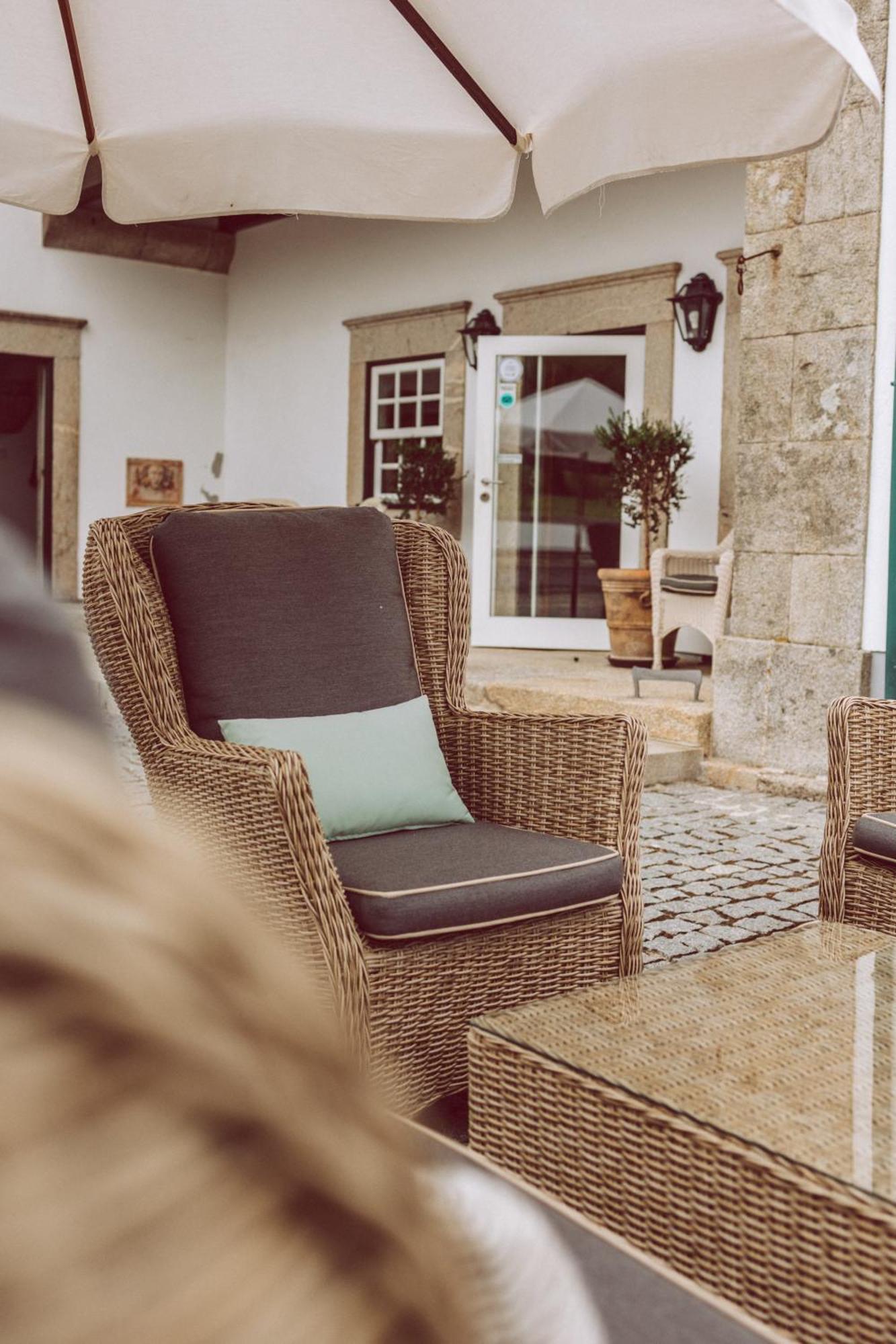 Quinta Do Monteverde เวียนา โด กัสเตโล ภายนอก รูปภาพ
