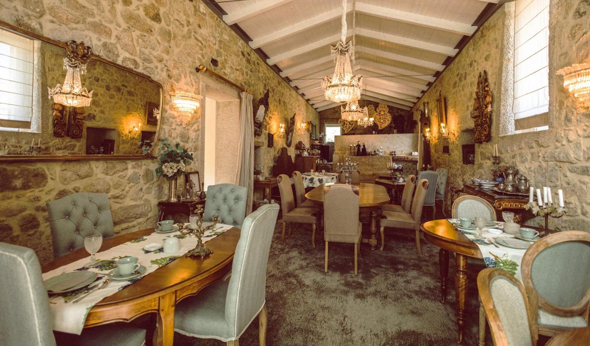 Quinta Do Monteverde เวียนา โด กัสเตโล ภายนอก รูปภาพ