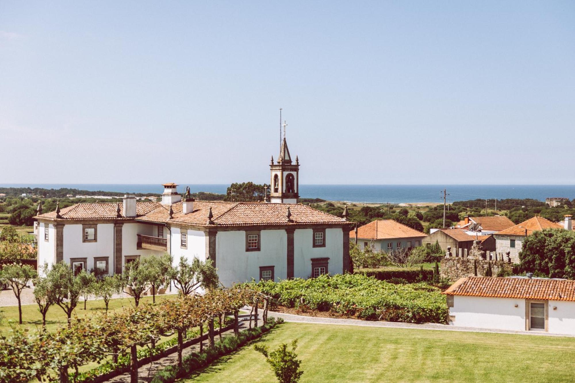 Quinta Do Monteverde เวียนา โด กัสเตโล ภายนอก รูปภาพ