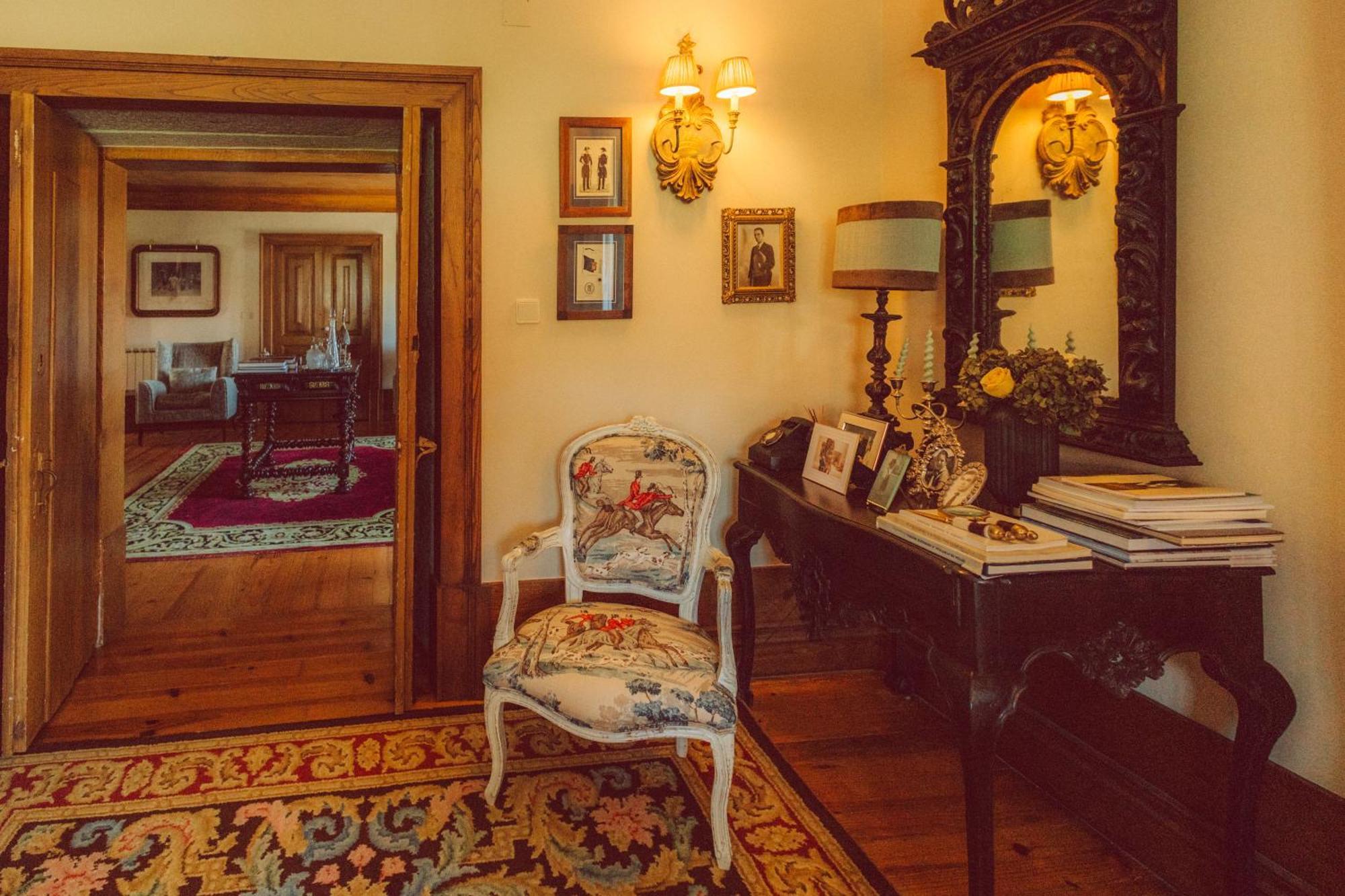 Quinta Do Monteverde เวียนา โด กัสเตโล ภายนอก รูปภาพ