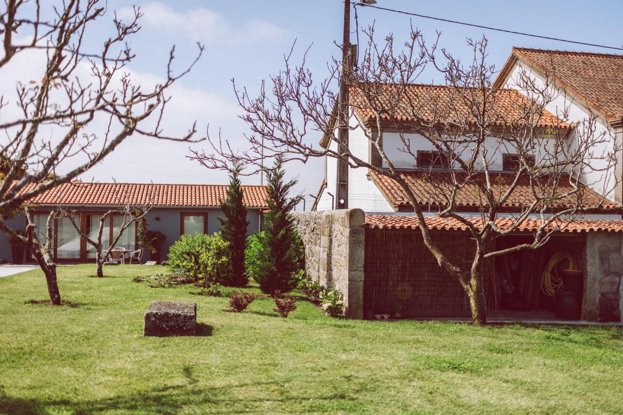 Quinta Do Monteverde เวียนา โด กัสเตโล ภายนอก รูปภาพ