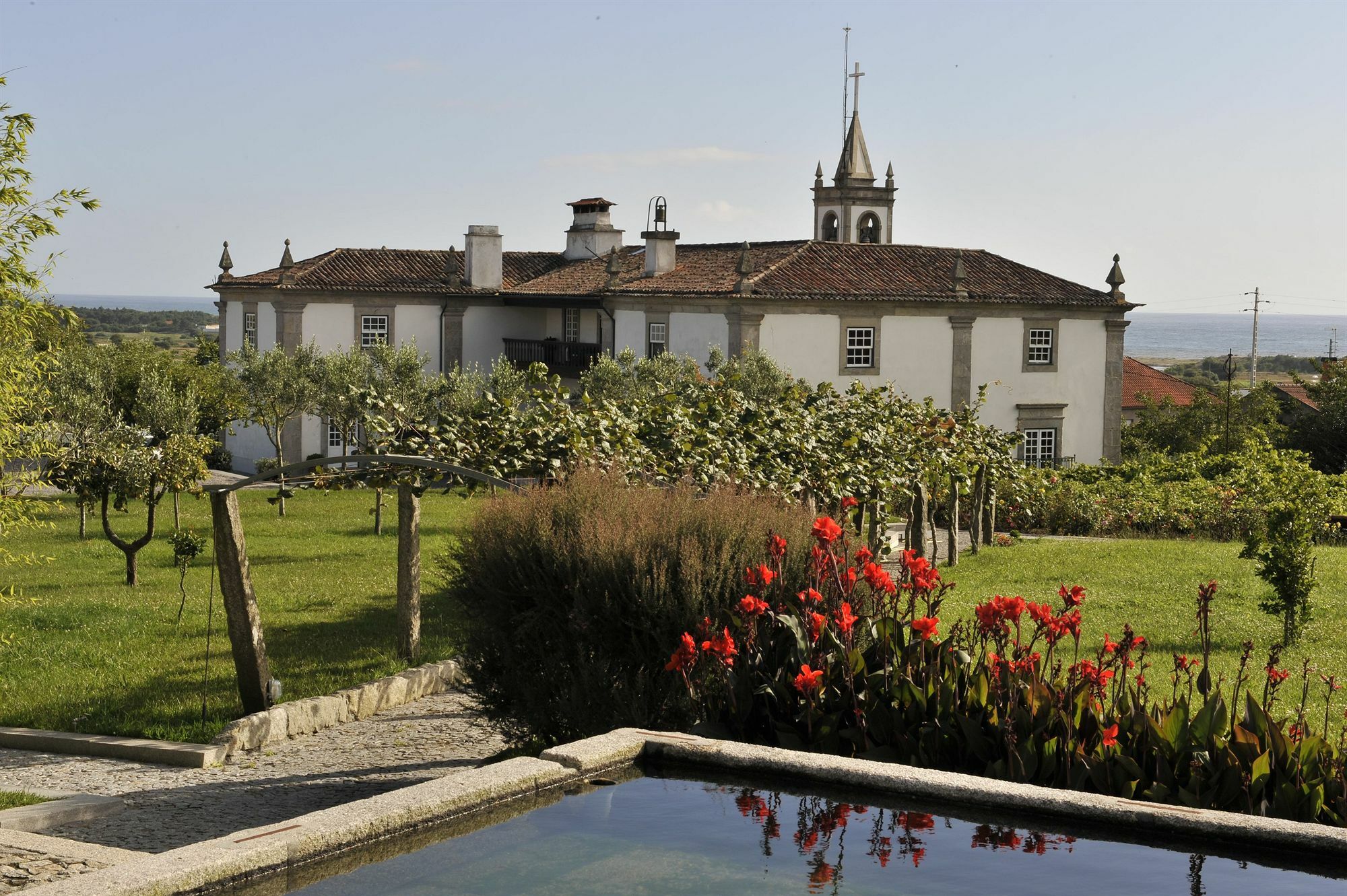 Quinta Do Monteverde เวียนา โด กัสเตโล ภายนอก รูปภาพ